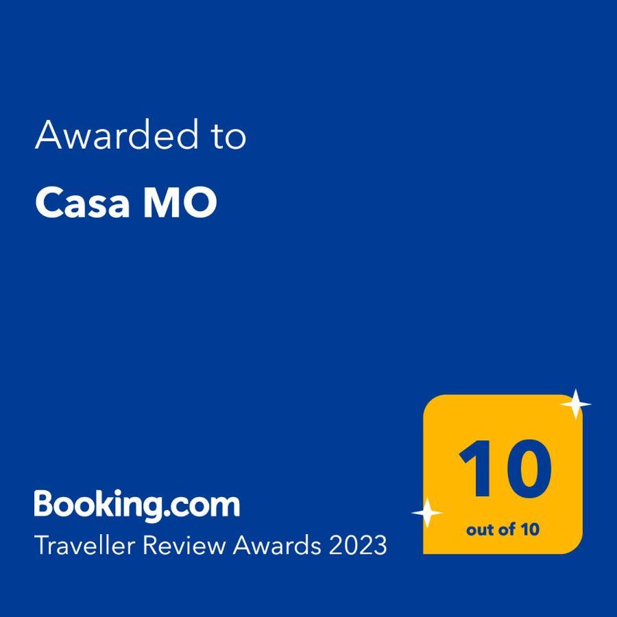 사바델 Casa Mo 아파트 외부 사진